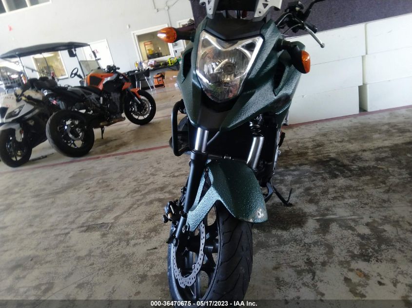 2013 HONDA NC700X JH2RC6355DK100833