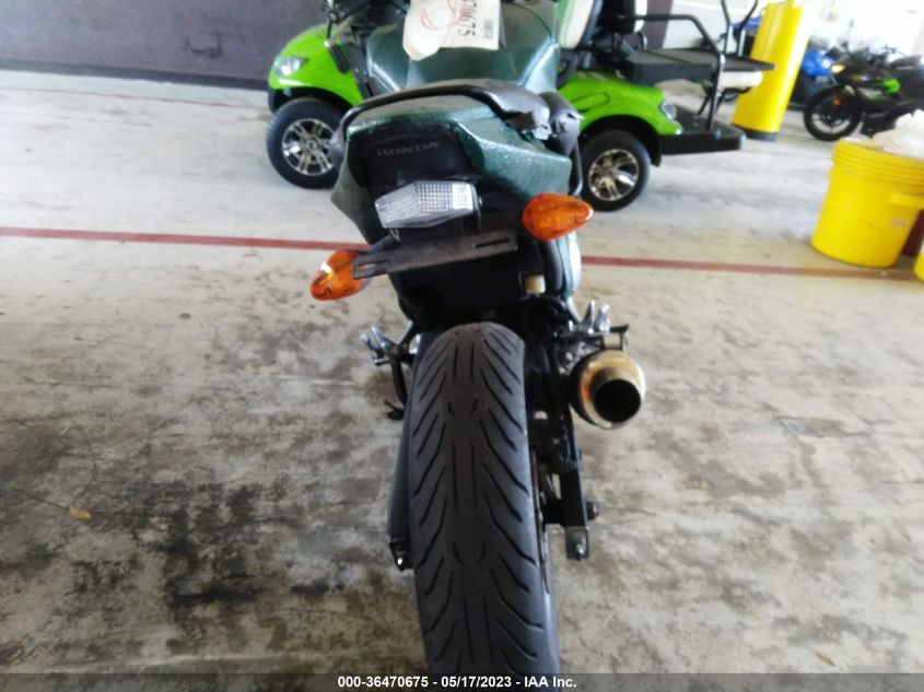 2013 HONDA NC700X JH2RC6355DK100833