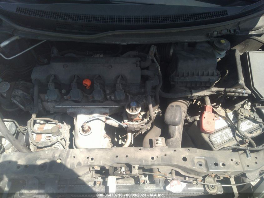 2015 HONDA CIVIC SEDAN EX - 2HGFB2F81FH508853