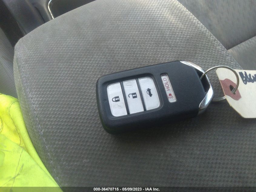 2015 HONDA CIVIC SEDAN EX - 2HGFB2F81FH508853