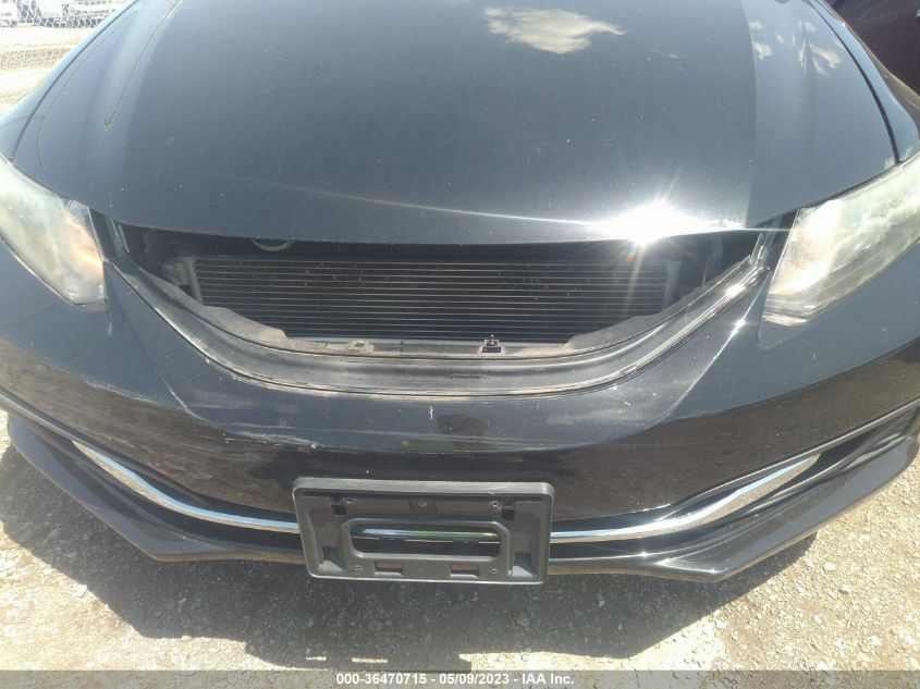 2015 HONDA CIVIC SEDAN EX - 2HGFB2F81FH508853
