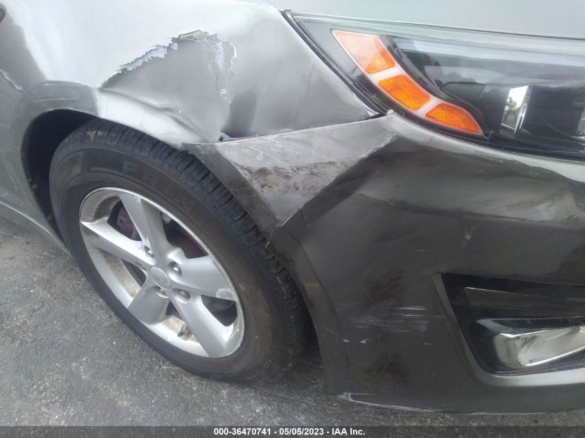 2014 KIA OPTIMA LX - 5XXGM4A74EG263300