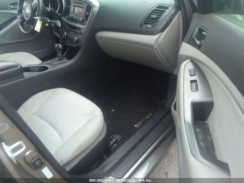 2014 KIA OPTIMA LX - 5XXGM4A74EG263300