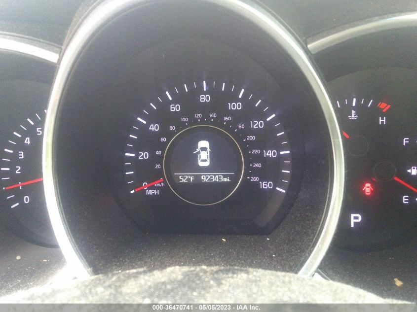 2014 KIA OPTIMA LX - 5XXGM4A74EG263300