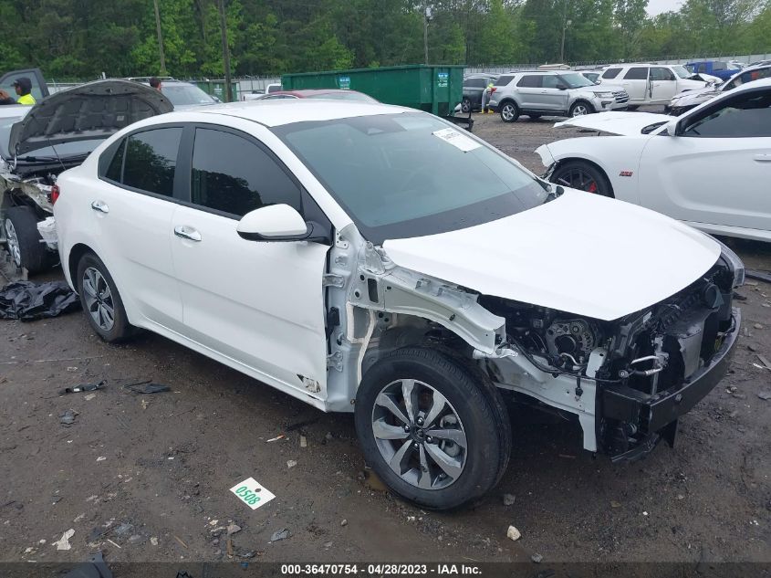 2023 KIA RIO S - 3KPA24AD2PE520340