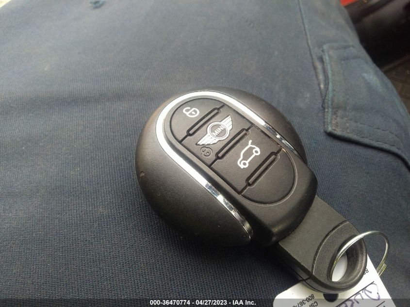 2015 MINI COOPER HARDTOP S - WMWXP7C56FT741090