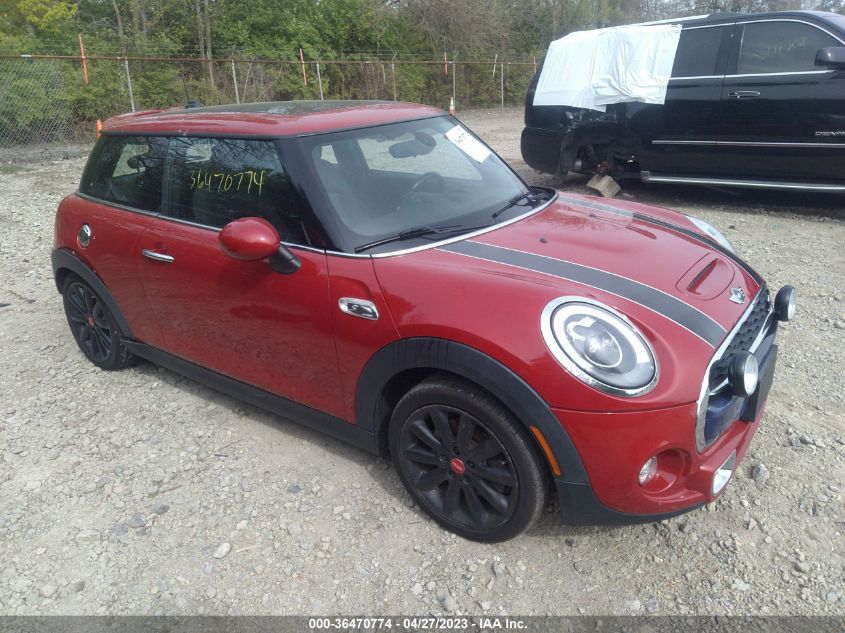 2015 MINI COOPER HARDTOP S - WMWXP7C56FT741090