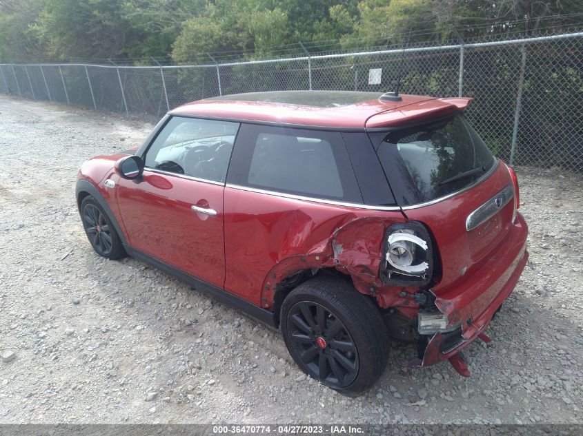 2015 MINI COOPER HARDTOP S - WMWXP7C56FT741090