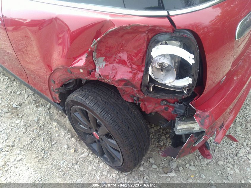 2015 MINI COOPER HARDTOP S - WMWXP7C56FT741090