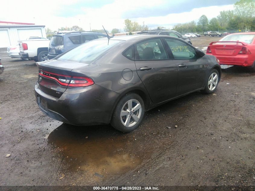 2015 DODGE DART SXT - 1C3CDFBB6FD223118