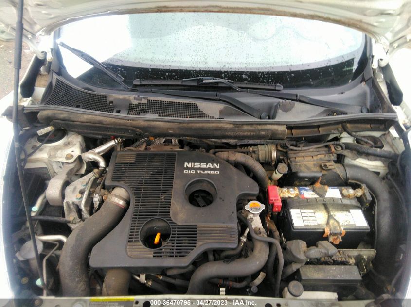 2013 NISSAN JUKE S - JN8AF5MV5DT225044