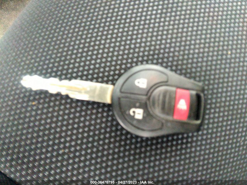 2013 NISSAN JUKE S - JN8AF5MV5DT225044