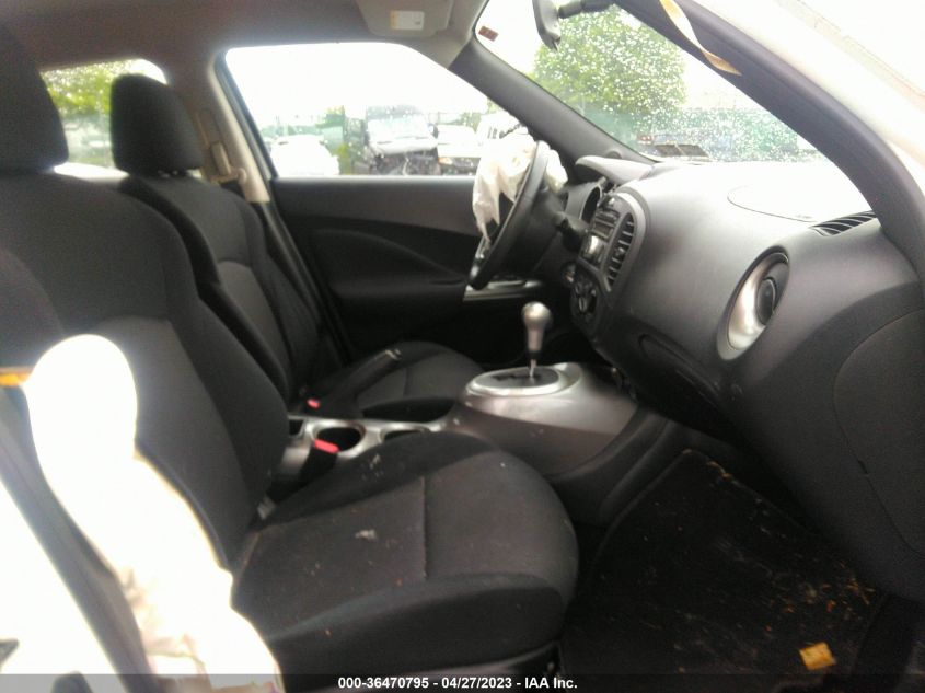 2013 NISSAN JUKE S - JN8AF5MV5DT225044
