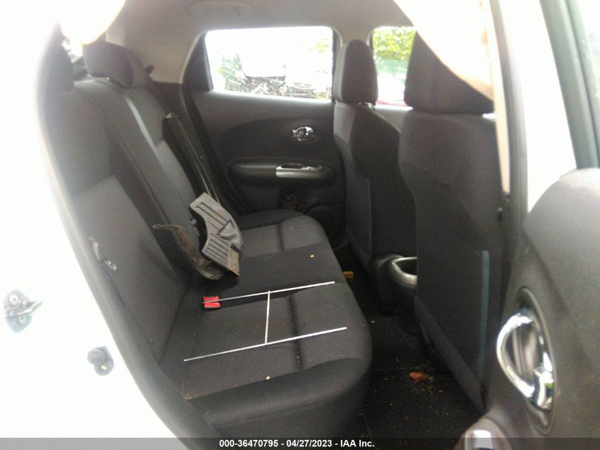 2013 NISSAN JUKE S - JN8AF5MV5DT225044