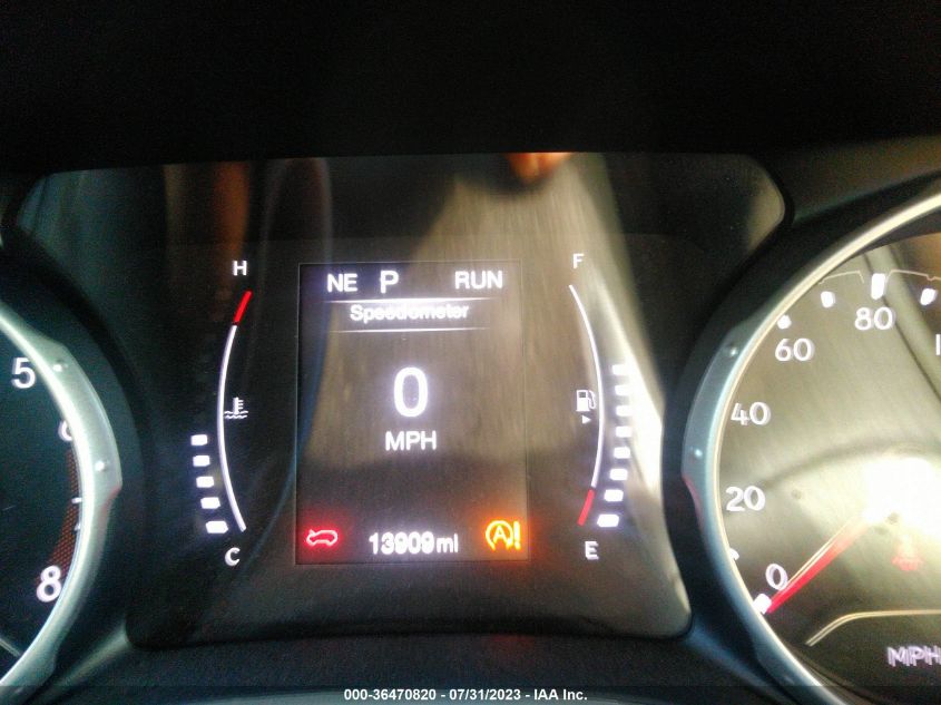 2020 JEEP COMPASS LATITUDE - 3C4NJDBBXLT219614