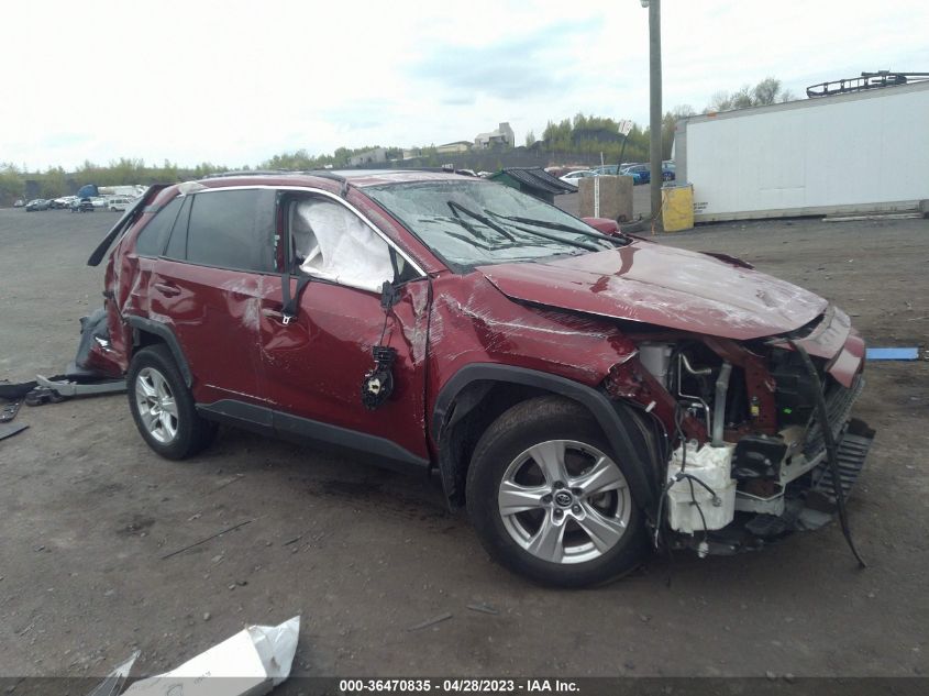 2019 TOYOTA RAV4 XLE - 2T3W1RFV4KC003241
