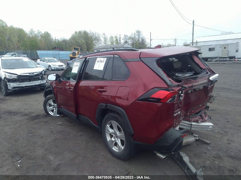 2019 TOYOTA RAV4 XLE - 2T3W1RFV4KC003241
