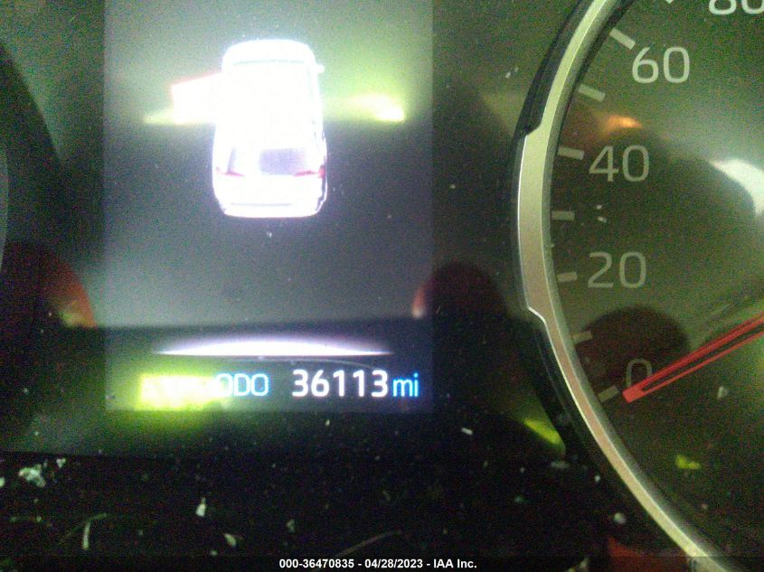 2019 TOYOTA RAV4 XLE - 2T3W1RFV4KC003241