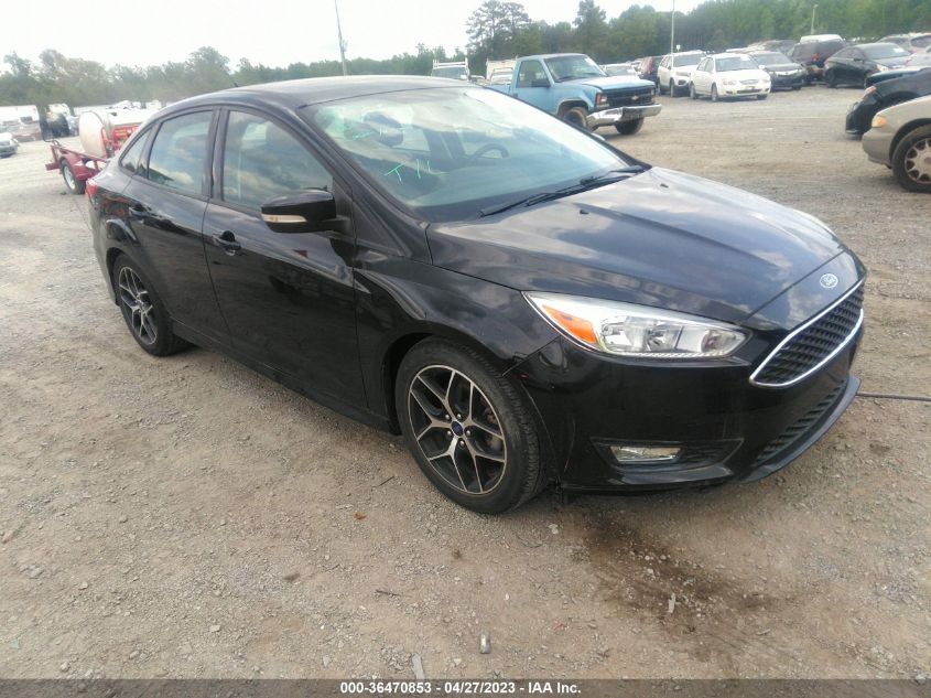 2016 FORD FOCUS SE - 1FADP3F21GL309370