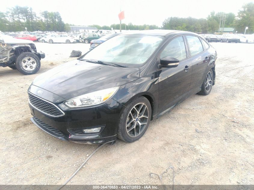2016 FORD FOCUS SE - 1FADP3F21GL309370
