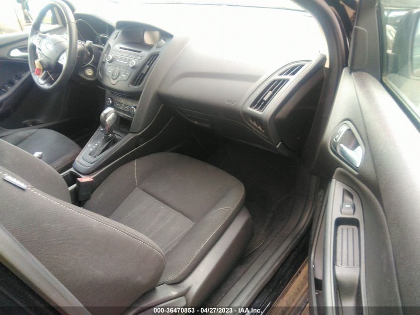 2016 FORD FOCUS SE - 1FADP3F21GL309370
