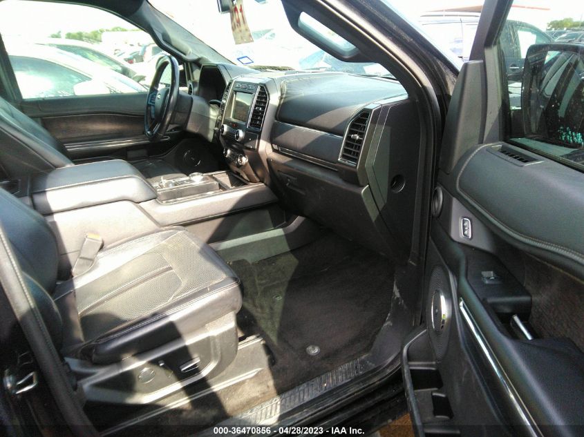 2018 FORD EXPEDITION MAX LIMITED - 1FMJK1KT9JEA19125