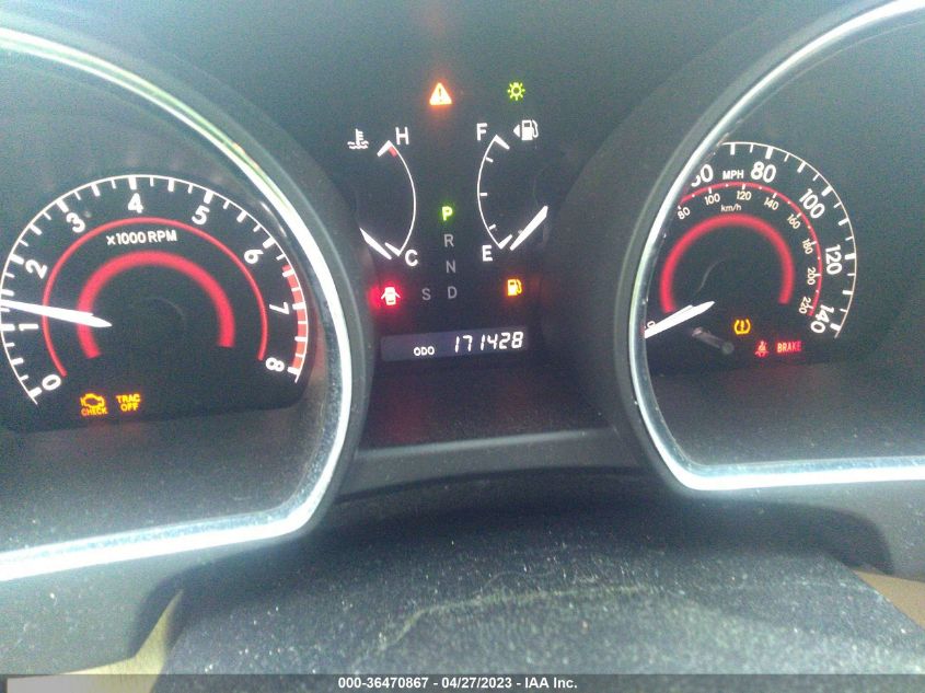 2013 TOYOTA HIGHLANDER SE - 5TDZK3EH4DS115169
