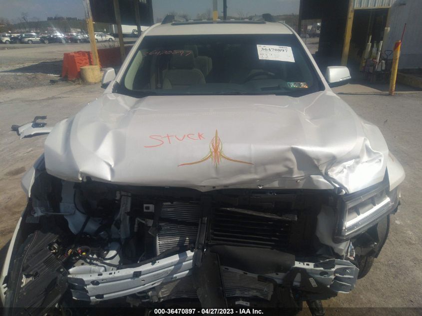 2023 GMC ACADIA DENALI - 1GKKNXLS5PZ165293