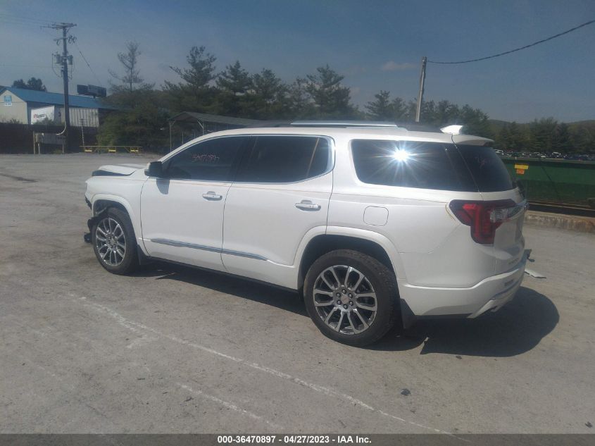 2023 GMC ACADIA DENALI - 1GKKNXLS5PZ165293