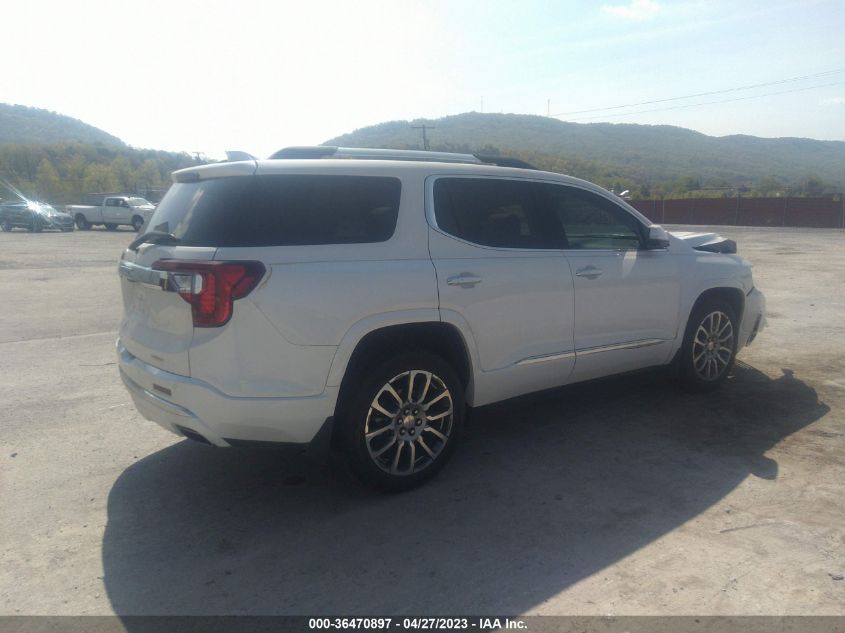 2023 GMC ACADIA DENALI - 1GKKNXLS5PZ165293