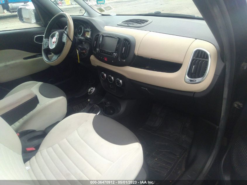 2014 FIAT 500L EASY - ZFBCFABH9EZ002033