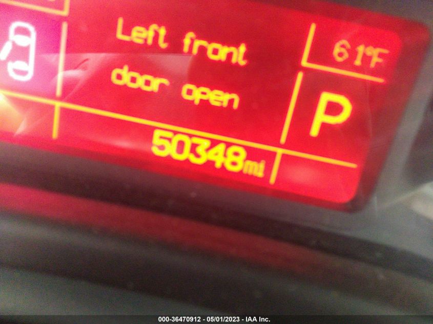 2014 FIAT 500L EASY - ZFBCFABH9EZ002033