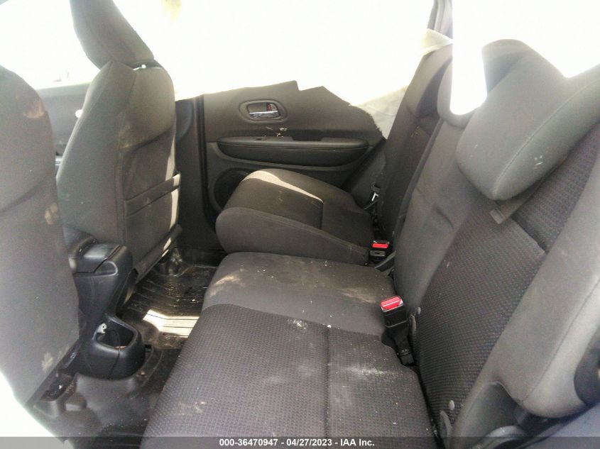2022 HONDA HR-V SPORT - 3CZRU6H12NM743589