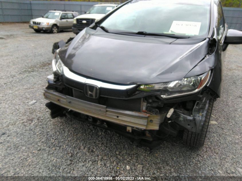 2019 HONDA FIT EX - 3HGGK5H86KM734577