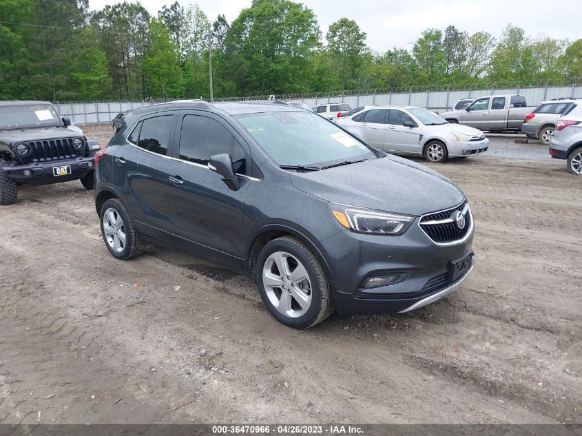 2017 BUICK ENCORE PREMIUM - KL4CJDSB8HB000127