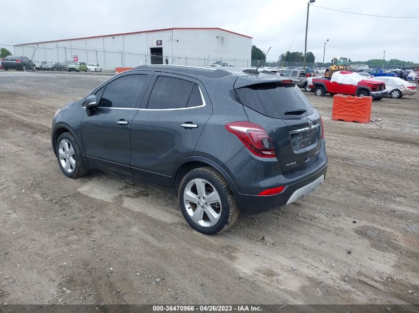 2017 BUICK ENCORE PREMIUM - KL4CJDSB8HB000127