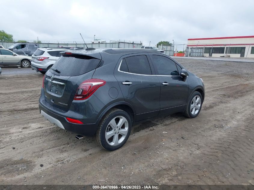 2017 BUICK ENCORE PREMIUM - KL4CJDSB8HB000127