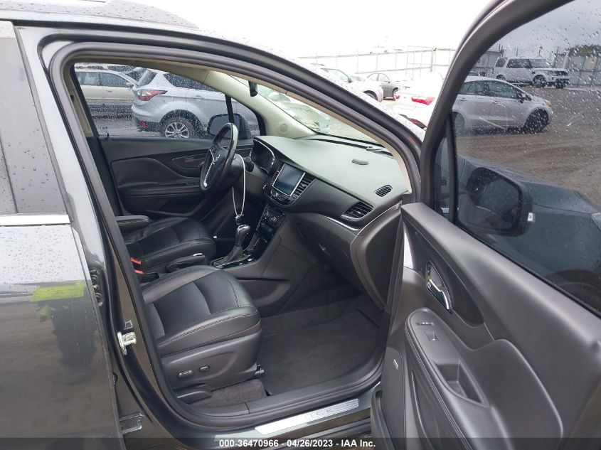 2017 BUICK ENCORE PREMIUM - KL4CJDSB8HB000127