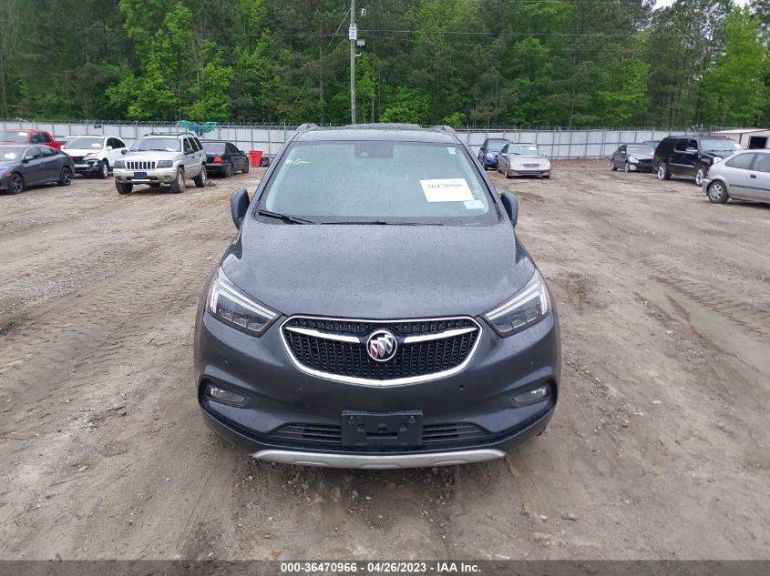 2017 BUICK ENCORE PREMIUM - KL4CJDSB8HB000127
