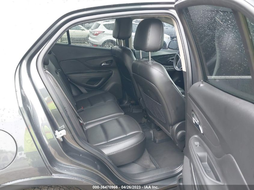 2017 BUICK ENCORE PREMIUM - KL4CJDSB8HB000127