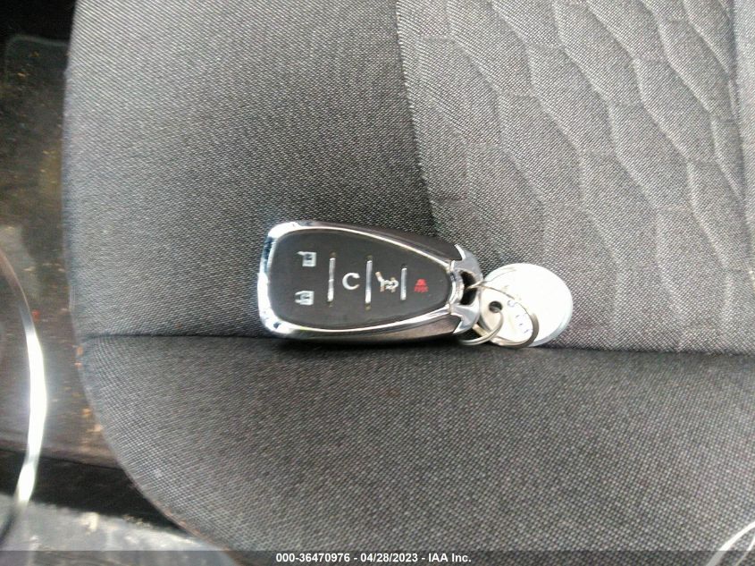 2018 CHEVROLET EQUINOX LT - 2GNAXJEV1J6330546