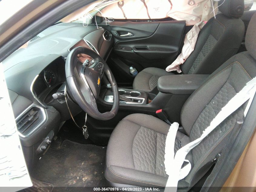 2018 CHEVROLET EQUINOX LT - 2GNAXJEV1J6330546