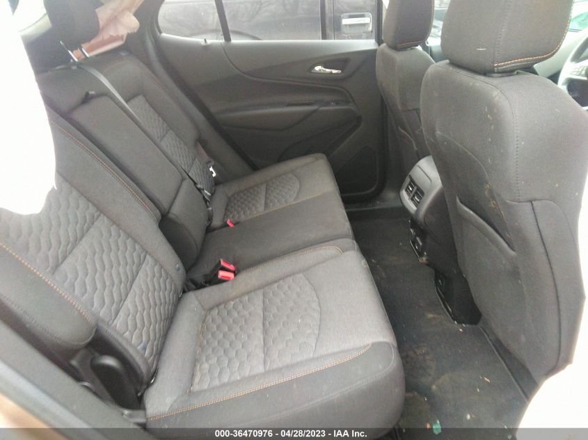 2018 CHEVROLET EQUINOX LT - 2GNAXJEV1J6330546