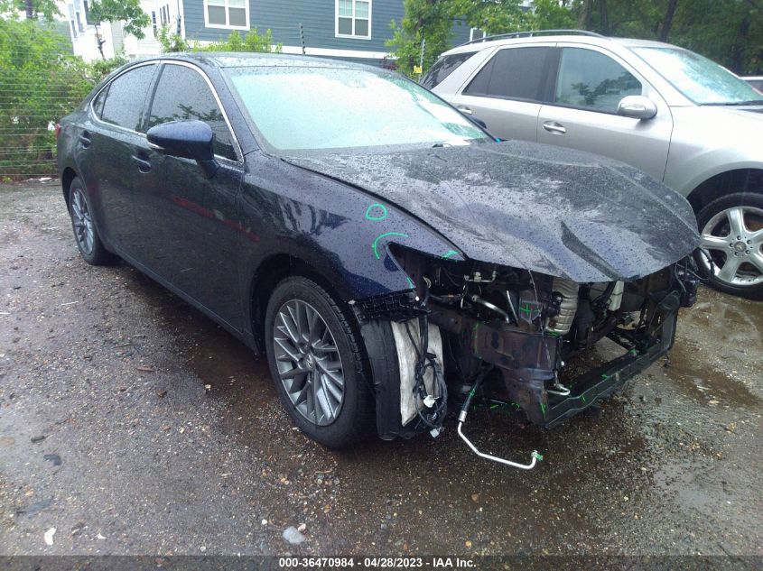 2018 LEXUS ES ES 350 - 58ABK1GG9JU104688