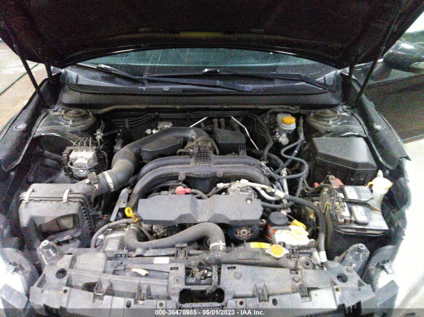 2015 SUBARU OUTBACK 2.5I LIMITED - 4S4BSALC6F3240090