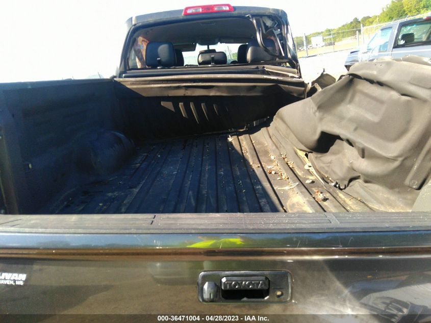 2014 TOYOTA TUNDRA 4WD TRUCK SR5 - 5TFDW5F19EX338010