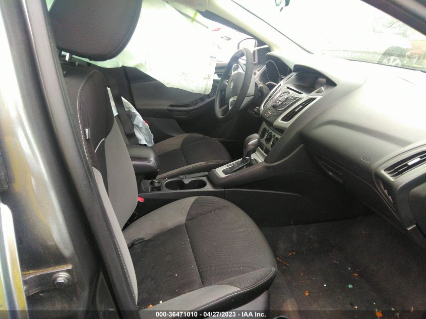 2014 FORD FOCUS SE - 1FADP3F27EL301724