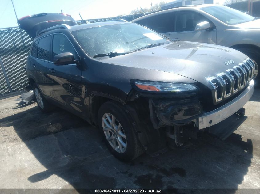 2016 JEEP CHEROKEE LATITUDE - 1C4PJLCB2GW217583