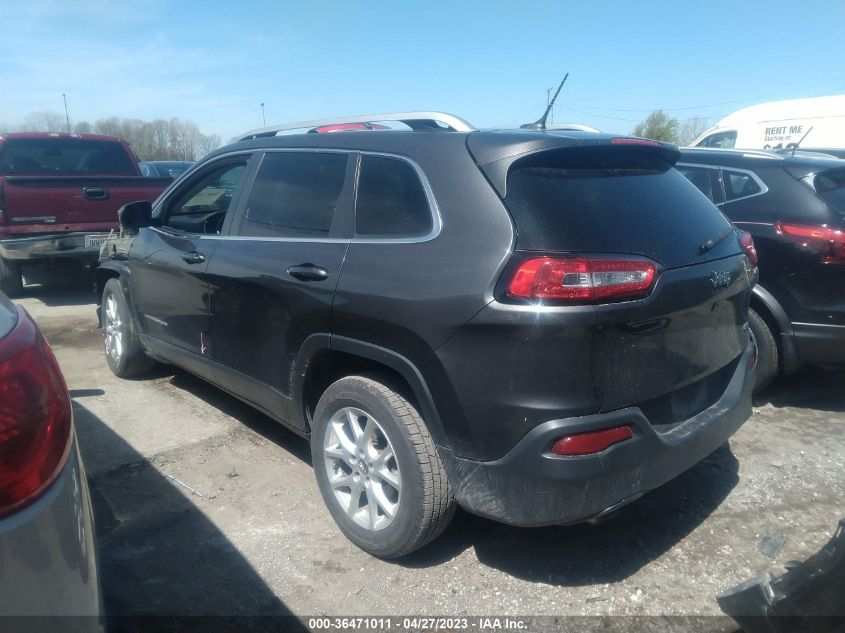 2016 JEEP CHEROKEE LATITUDE - 1C4PJLCB2GW217583