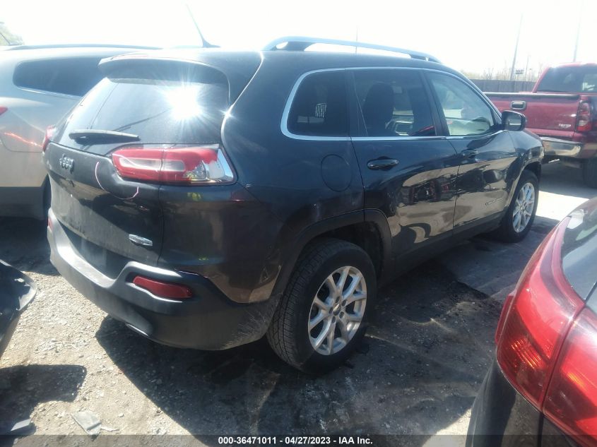 2016 JEEP CHEROKEE LATITUDE - 1C4PJLCB2GW217583